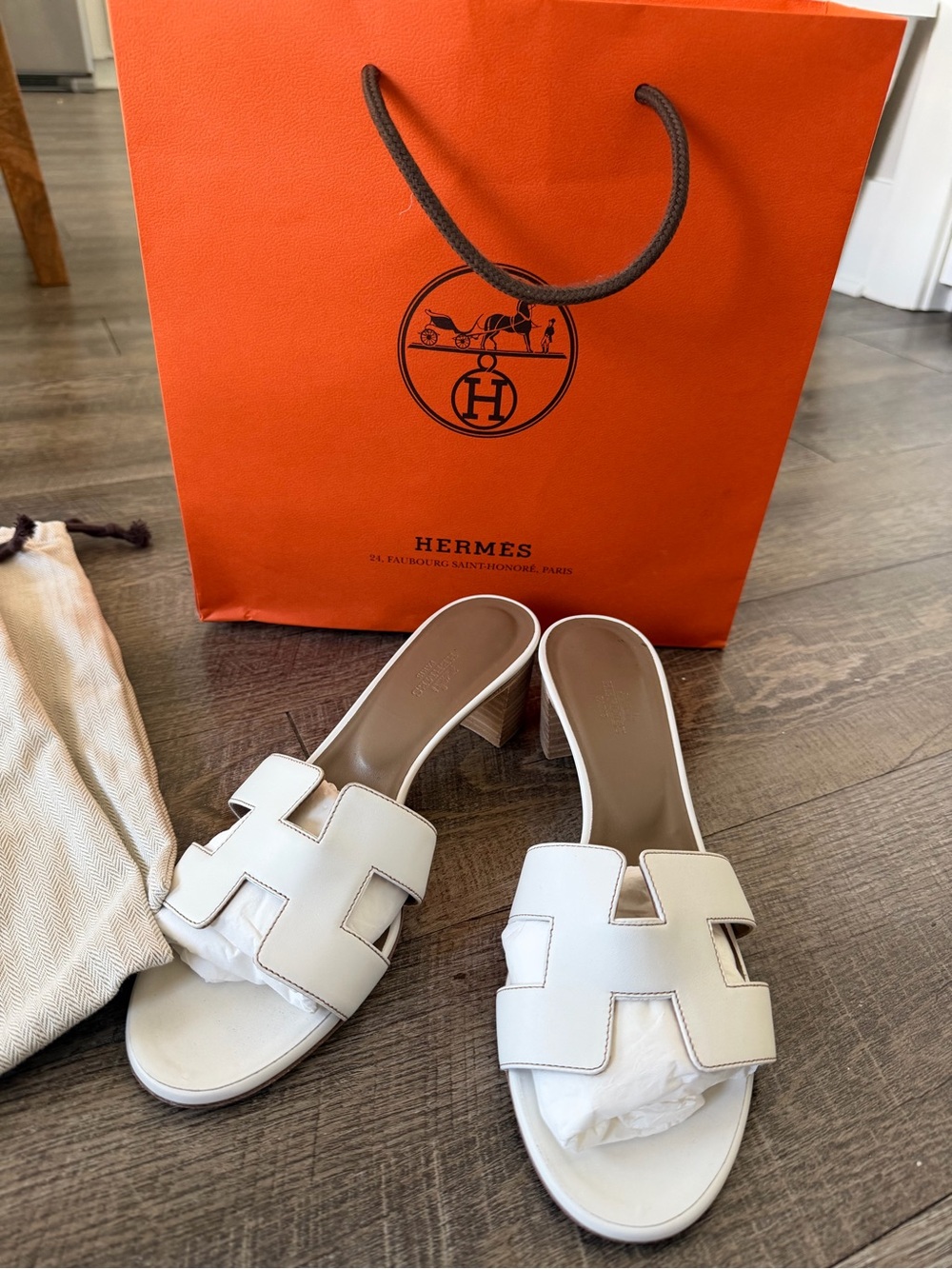 Hermes - Oasis Sandal
